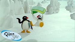 Pingu And The Weather | Pingu - Official Channel | Cartoons For Kids
