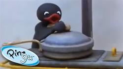 Pingu As A Chef! @Pingu Official Channel
