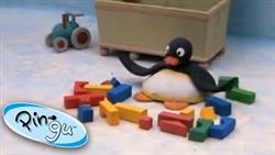 Pingu is Ignored ?? @Pingu - Official Channel Cartoons For Kids