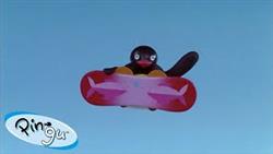 Pingu Plays Sports | Pingu - Official Channel | Cartoons For Kids
