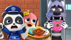 Police Officer - Babys Helper???? | Kids Cartoon | Animation for Kids | Kids Stories | BabyBus
