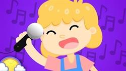 Popular childrens cartoon karaoke songs