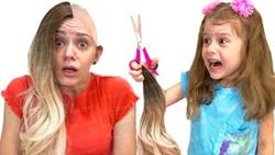 Pretend Play Hair and Beauty Toy
