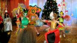 Прикольный бразильский танец в детском саду
