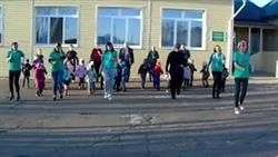 Противовирусный танец пгт Забайкальск детский сад №3 Росинка
