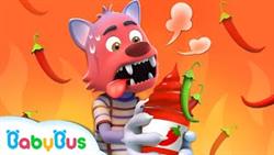 Rainbow Juice Song | The Colors Song | Fun Sing Along Song | Kids Song | Kids Cartoon | BabyBus
