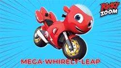 ??Ricky Zoom??| Mega-Whirely-Leap | Compilation | Cartoons for Kids