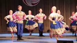 Русский народный танец
