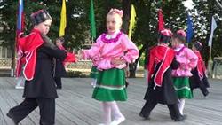 Сережа Иванов и дети казачата детский сад Чебурашка г. Новоалександровск

