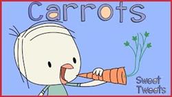 Song About Carrots Childrens Video
