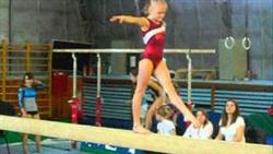 Спортивная гимнастика (девочки)
