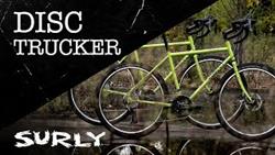 Surly Disc Trucker | Gold-Standard Touring Bike | Fully Redesigned
