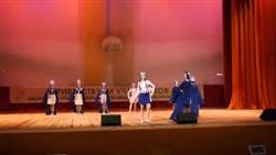 Танцующие с ветром   школа танца семьи Унажоковых
