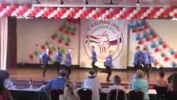 Танец - Богатыри - Аллегро - Венгрия 2010
