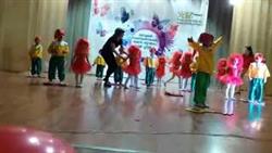 Танец  буратино .детский сад Асека
