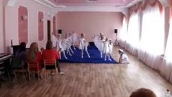 Танец ЧАЙКИ, Детский сад № 107, г. Севастополь
