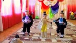 Танец Чарльстон Жуков и Стрекозы (отрывок из мюзикла Стрекоза и Муравей)
