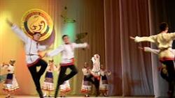 Танец чувашей - Хамaрла
