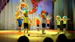Танец Доброта Детский сад 79 Тюмень
