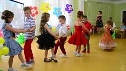 Танец Королева красоты Выпускной бал Стиляги в детском саду
