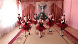 Танец Микки Маус, хореограф Волобуева Н.Ф., Курск, дети 6-7 лет
