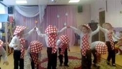 Танец мухоморов город Норильск
