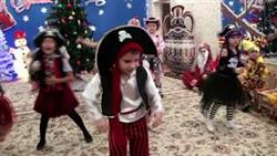 Танец пиратов (2018). Видео Валерии Вержаковой
