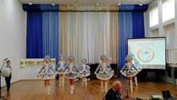 Танец Русские зимы
