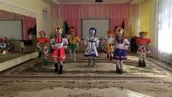 Танец «Валенки», музыкальный руководитель Акулова Ж.М. МБДОУ детский сад Красная шапочка
