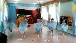Танец Вологда. Подготовительная группа детского сада Белочка
