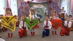 Танец “Ярмарка”. Старшая группа детсада № 160 г. Одесса 2016.
