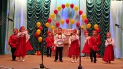 Танец Золотая ярмарка. Гала-концерт Дети земли Кубанской.
