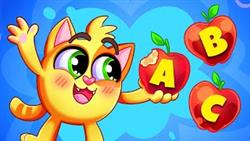 The Alphabet Song | ABC Song | Kids Songs