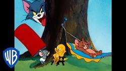Tom  Jerry | Feeling Adventurous! | Classic Cartoon Compilation | WB Kids
