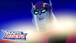 Transformers: Animated | False Alarm | Animation | Clip | Transformers Official