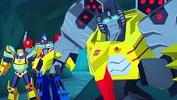 Transformers: Cyberverse | S01 E04 | FULL Episode | Animation | Transformers Official
