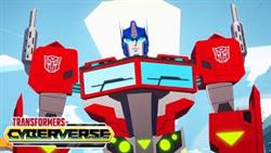 Transformers: Cyberverse | S03 E7-11 | COMPILATION | Animation | Transformers Official