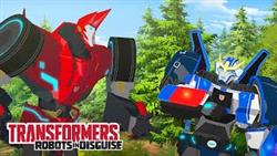 Transformers: Robots in Disguise | S04 E10 | FULL Episode | Animation | Transformers Official