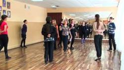 Учим детей танцевать   ПОЛОНЕЗ
