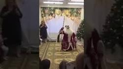 Улетное видео подборка №43 Шикарный Дед Мороз
