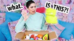 Unboxing MORE Used Squishies | Squishy Makeover Candidates