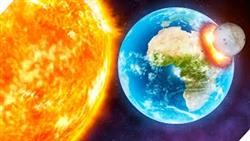 УНИЧТОЖИЛ ЗЕМЛЮ ОБ СОЛНЦЕ!! - Solar Smash обновление
