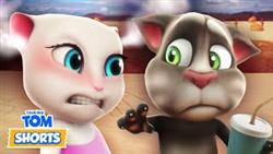 Unstoppable Adventures! ?? Talking Tom Shorts | Fun Cartoon Collection
