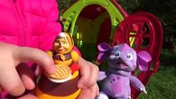 Видео для детей Серия про игрушки. Новые серии 2017 Детский канал Лайк Настя
