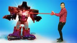 Видео игры для мальчиков – Десептикона Мегатрона расплавили? – Игры роботы Трансформеры онлайн.
