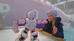 ВЛОГ Парад Роботов - Интерактивная, Развлекательно-познавательная выставка для детей
