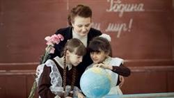 Volgograd childrens choir song teacher minus