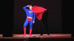 Воронеж 2011 - Superhero - танец
