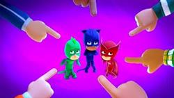 Who is Who? | Superheroes | PJ Masks Official