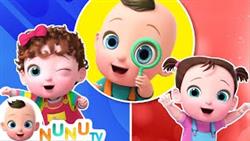 Who Took The Cookie Song + More Nursery Rhymes | Kids Songs | NuNu Tv